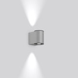 RZB LED-Up/Down Leuchte 23W 3000K 2200lm Nadelspot PRO 582088.004.76 si Konv