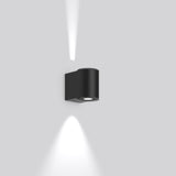 RZB LED-Up/Down Leuchte 23W 3000K 1400lm Nadelspot PRO 582089.0031.76 anth Konv