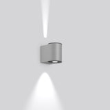 RZB LED-Up/Down Leuchte 23W 3000K 1400lm Nadelspot PRO 582089.004.76 si Konv