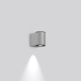 RZB LED-Downlight 12W 3000K 1100lm si Nadelspot PRO 582091.004.76 Konv DALI