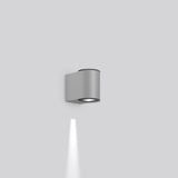 RZB LED-Downlight 12W 3000K 250lm si Nadelspot PRO 582092.004.76 Konv DALI