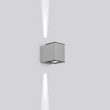 RZB LED-Up/Down Leuchte 23W 3000K 520lm Zono PRO 582095.004.76 si Konv DALI