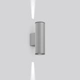 RZB LED-Up/Down Leuchte 13-28W 3000K si Cyl PRO 582100.004.76 800lm Konv DALI