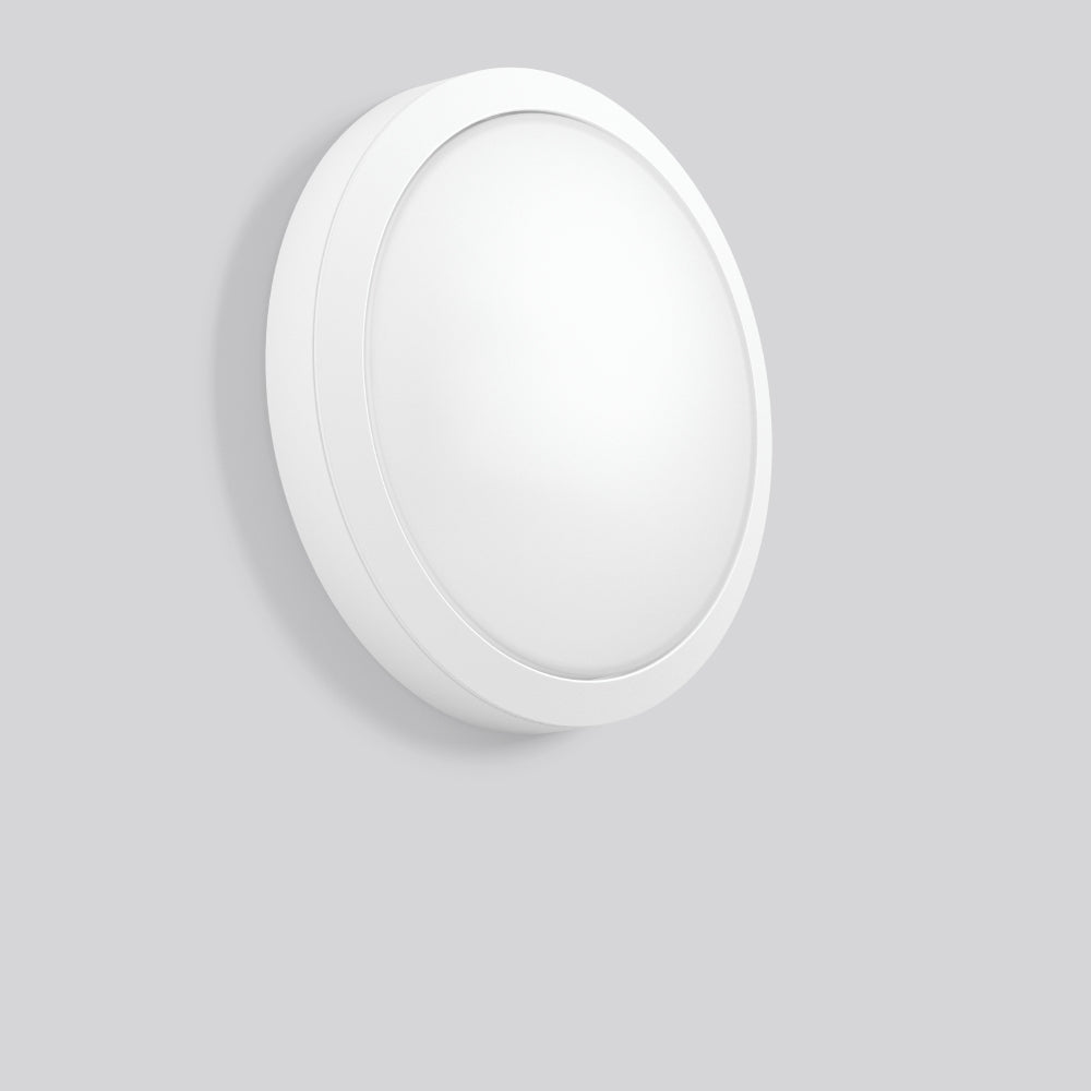 RZB LED-Anbauleuchte 10-27W 3000-4000K ROUNDED 582107.002.730 3250lm ws Konv