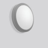 RZB LED-Anbauleuchte 9,5-26W 3000-4000K ROUNDED 582107.004.76 3150lm si Konv