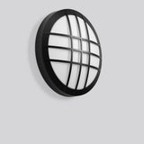 RZB LED-Anbauleuchte 3,5-9,5W 3000-4000K ROUNDED 582109.0031 900lm anth Konv