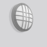 RZB LED-Anbauleuchte 3,5-9,5W 3000-4000K ROUNDED 582106.004 710lm si Konv
