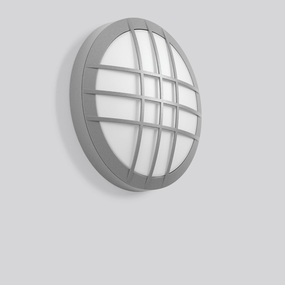 RZB LED-Anbauleuchte 4,5-10W 3000-4000K ROUNDED 582109.004.25 950lm si Konv