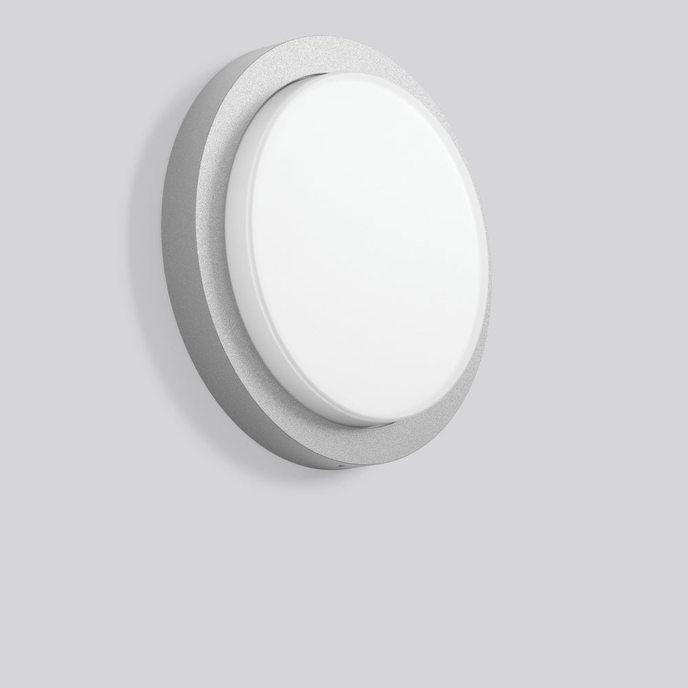 RZB LED-Anbauleuchte 9,5-26W 3000-4000K CADERO 582110.004.76 2250lm si Konv
