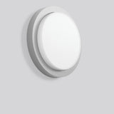 RZB LED-Anbauleuchte 9,5-26W 3000-4000K CADERO 582110.004.76 2250lm si Konv