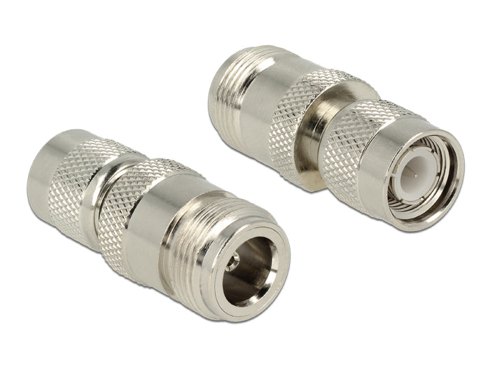 Delock Adapter N Buchse > TNC Stecker