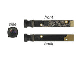Delock USB 2.0 Kameramodul 5,04 Megapixel Optik seitlich 55° V5 Fixfokus