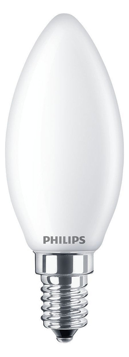 PHILIPS-LM LED-Kerzenlampe FM E14 B35 ws CorePro LEDCandle ND 2.2-25W B35 E1 2,2W