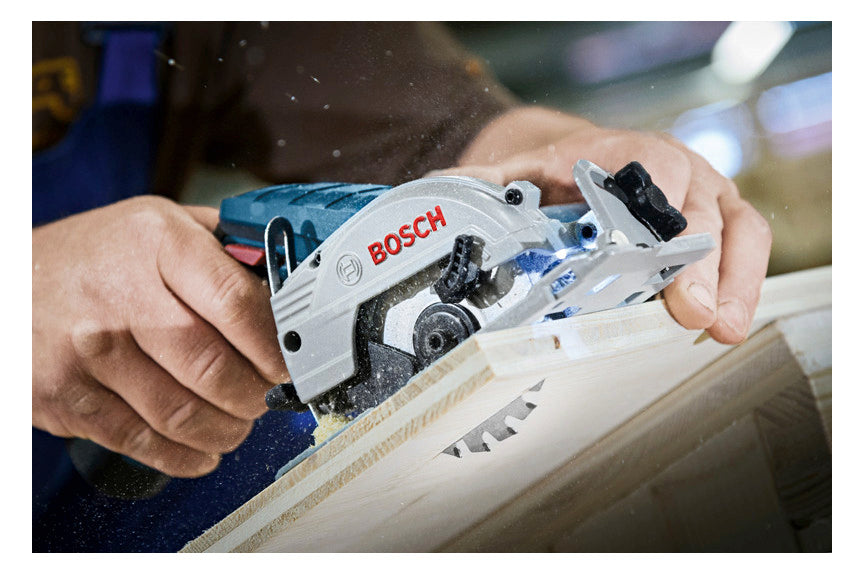 BOSCH-EW Akku-Handkreissäge 12V 3Ah Professional GKS 12V-26 1,4kg  85mm