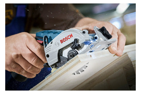 BOSCH-EW Akku-Handkreissäge 12V 3Ah Professional GKS 12V-26 1,4kg  85mm