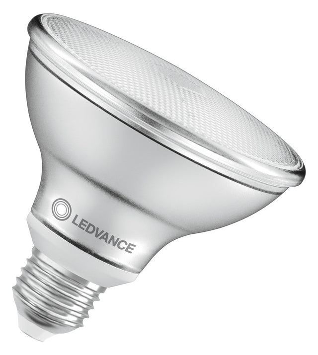 LEDVANCE LED-Reflektorlampe E27 10W ws G LED PAR30 75 36° DIM P 10W 927 E27 2700K