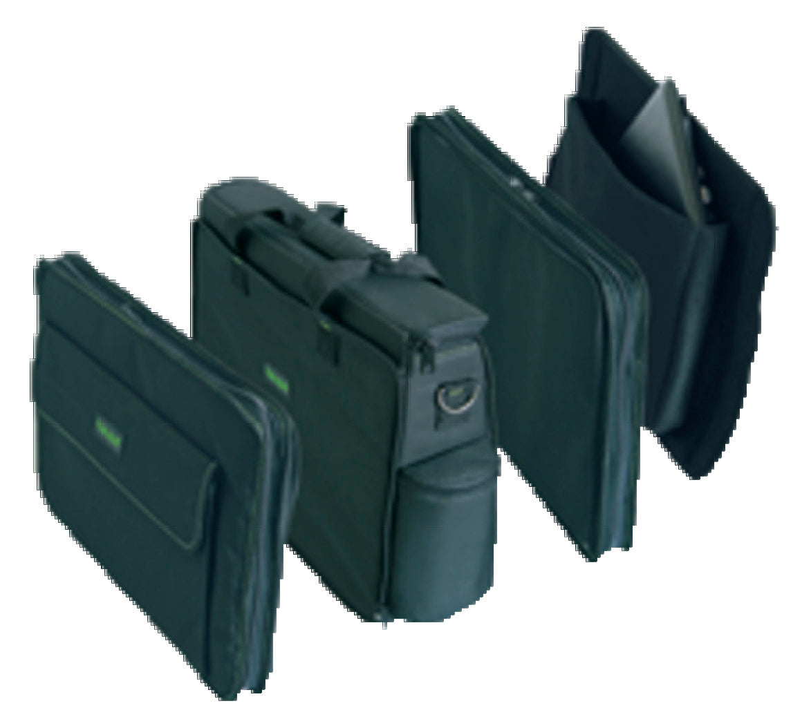 HAUPA Werkzeugtasche leer Stoff 220292 m.Schulterriemen 440x330x220mm