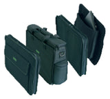 HAUPA Werkzeugtasche leer Stoff 220292 m.Schulterriemen 440x330x220mm