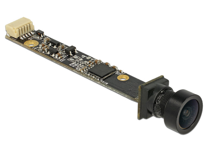Delock USB 2.0 Kameramodul 5,04 Megapixel Optik seitlich 80° V5 Fixfokus