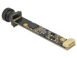 Delock USB 2.0 Kameramodul 5,04 Megapixel Optik seitlich 55° V5 Fixfokus