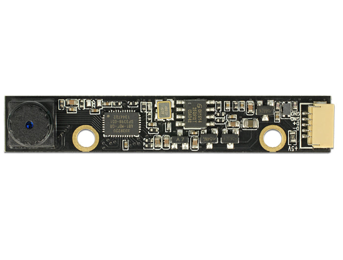 Delock USB 2.0 Kameramodul 1,92 Megapixel 45° edge Fixfokus