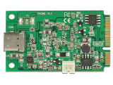 Delock Mini PCIe I/O PCIe full size 1 x USB Type-C™ 3.1 Gen 2 Buchse