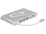 Delock USB Type-C™ 3.1 Dockingstation 4K 30 Hz