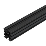 BETTERMANN PV-Montageprofil 4700m sw Alu TP 45 4700 ALU S 40x45mm