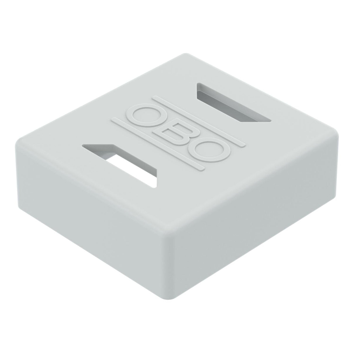 BETTERMANN Endkappe Kst T-Profil 16x44mm EK 45 G gr