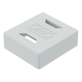 BETTERMANN Endkappe Kst T-Profil 16x44mm EK 45 G gr