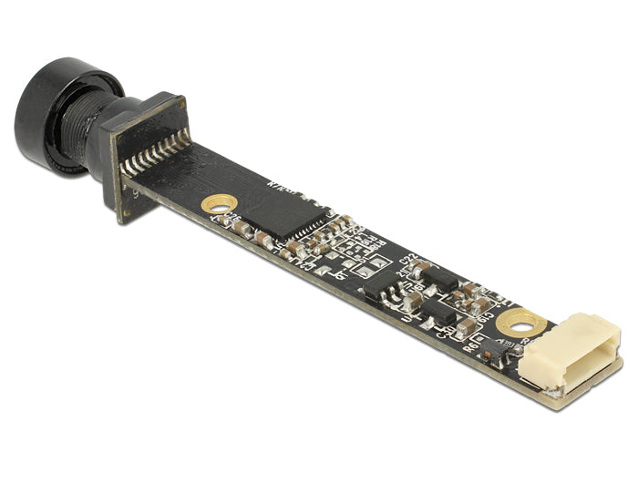 Delock USB 2.0 Kameramodul 5,04 Megapixel Optik seitlich 80° V5 Fixfokus