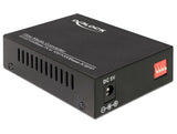 Delock Medienkonverter 10/100/1000Base-T zu 100/1000Base-X SFP