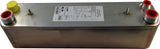 Wolf Ersatzteil Verdampfer 50 Platten für BWS-1 8 | Art.-Nr. 2980872