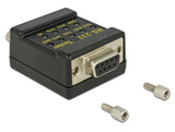 Delock RS-232 Tester DB9 Buchse > DB9 Stecker