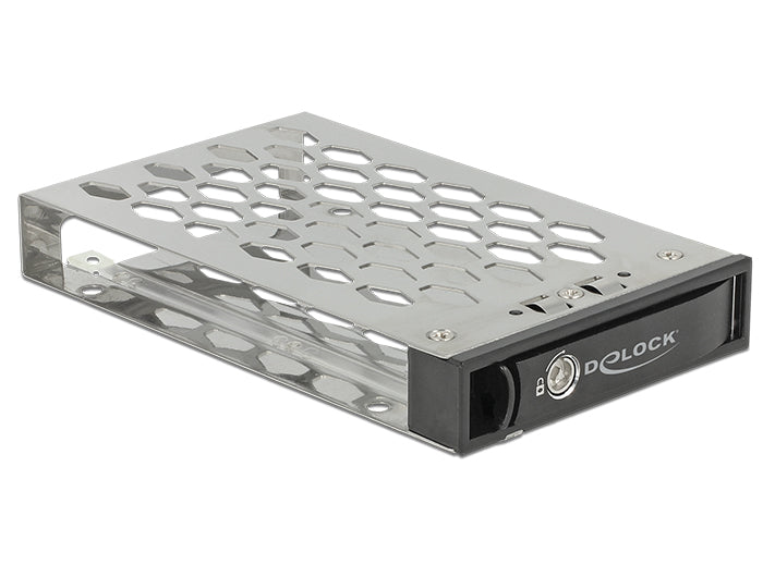 Delock Wechselrahmen Einschub für 1 x 2.5″ SATA / SAS HDD / SSD für Wechselrahmen 47228, 47232, 47233, 47235