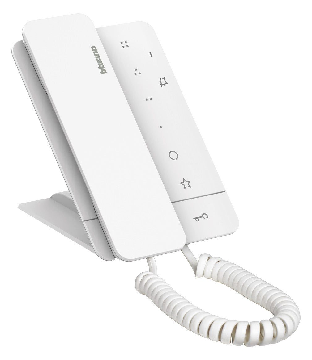 LEGRAND Audio-Innenstation Bus AP ws Bticino 344292 102x169x29mm Rufabschalt