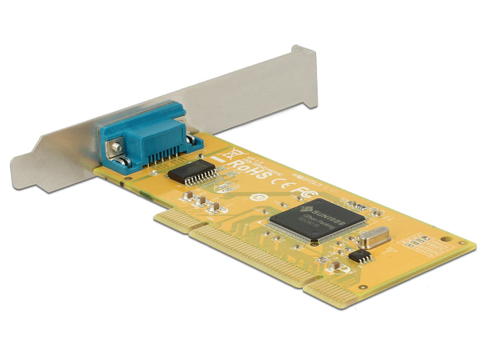 Delock PCI Karte > 1 x Seriell RS-232