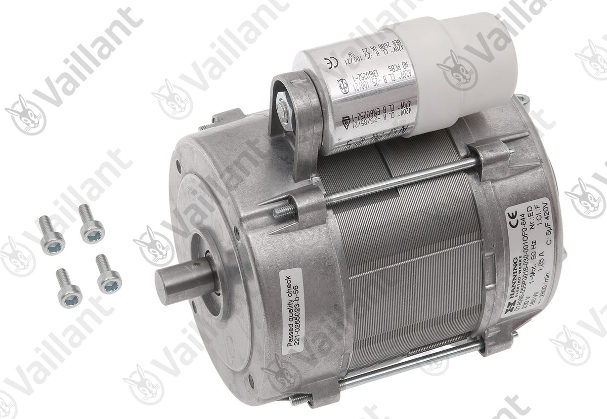 Vaillant Ersatzteil Motor für VKO 246-7 (R1) | Art.-Nr. 0020072350