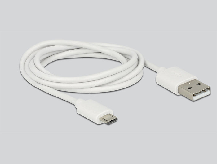 Navilock Ladegerät 1 x USB Typ-A mit Qualcomm® Quick Charge™ 3.0 weiß
