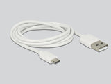 Navilock Ladegerät 1 x USB Typ-A mit Qualcomm® Quick Charge™ 3.0 weiß