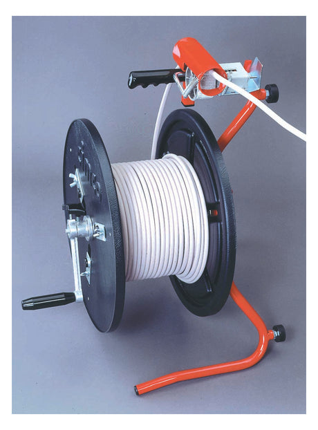 CIMCO Kabelringabroller 70kg 142740  110-250/160-300mm