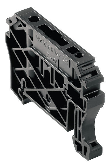 WEIDMÜLLER Endklammer/halter Kst TS35 ZEW 35/2 SW schraublos