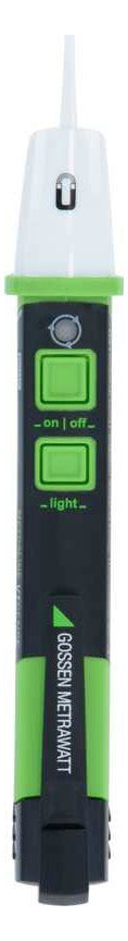 GOSSEN-METRA Spannungsprüfer 1p CAT.IV METRALINE VT SENSE 20-1000V LED Batt