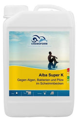 SANIT-ALBA Nr. 3110 3 Ltr.Algenvernichtungsmittel