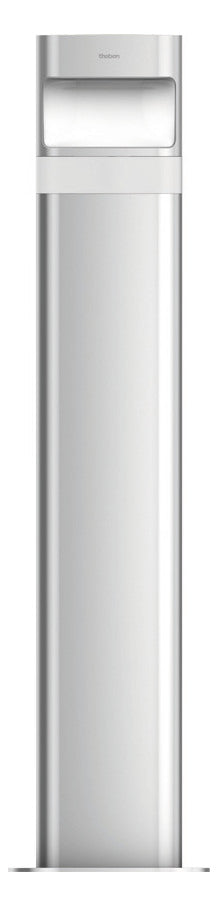 THEBEN LED-Pollerleuchte 8,5W IP54 3000K theLeda D B plus S AL 760lm alu alu