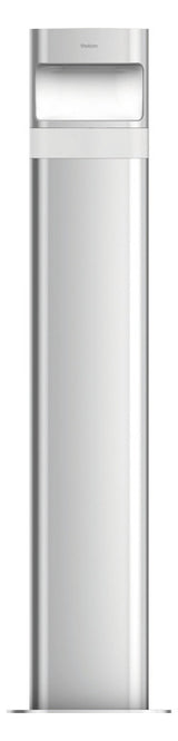 THEBEN LED-Pollerleuchte 8,5W IP54 3000K theLeda D B plus S AL 760lm alu alu