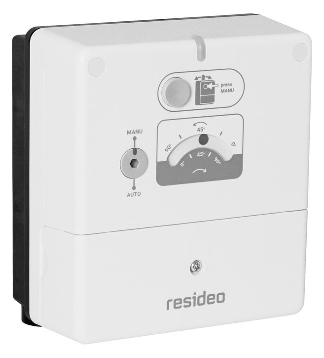 Honeywell Stellantrieb VRM-N 90Grad, 20Nm, 24V AC/DC, 0-10V, 3-/2-Pkt | VRM20N