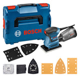 BOSCH-EW Schwingschleifer 180W 1,2kg Professional GSS 160 Multi 150x100mm