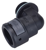 FRÄNKISCHE Wellrohrverschraubung PA IP68 AWPA-12M20PB  12mm M20x1,5 90°Wink Gew