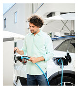 MENNEKES eMobil E-Mobility Ladeleitung Ladekabel Mode 3 Typ 2 32A 3PH 4m AC 3-p